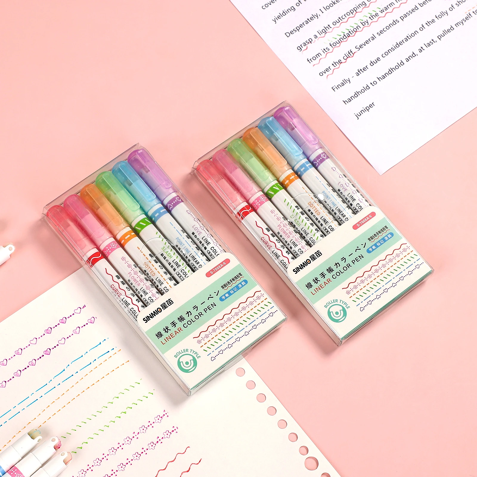 MARCADORES MAGICOS - Imagen 4